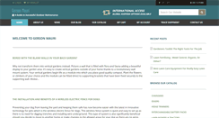 Desktop Screenshot of gersonmauri.com